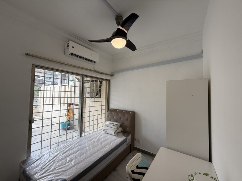 5 mint to Lrt , IOI Fully Furnished Single Room