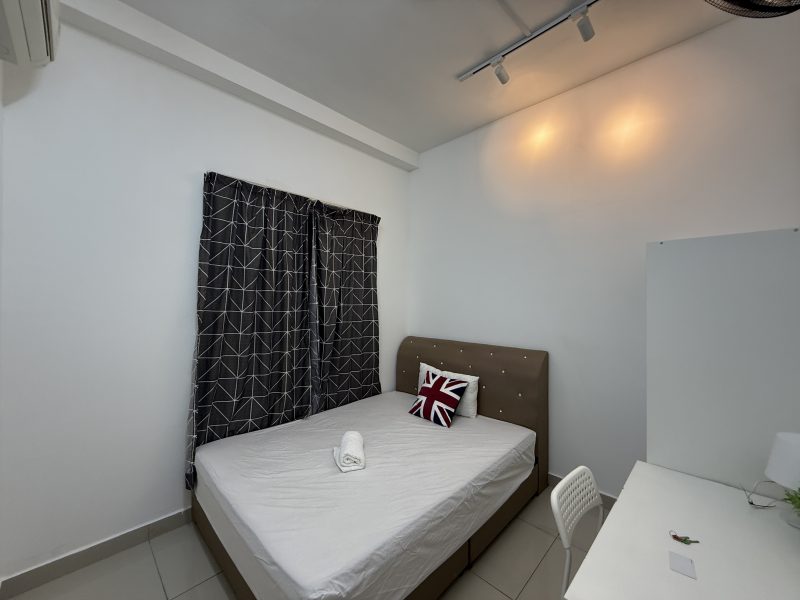 Act Fast ! RM650 Fully Furnished Cozy Room