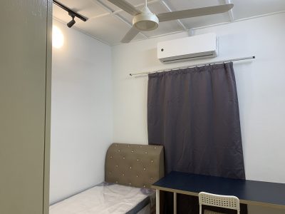 Comfortable & Secure ! RM700 Fully Furnished Room