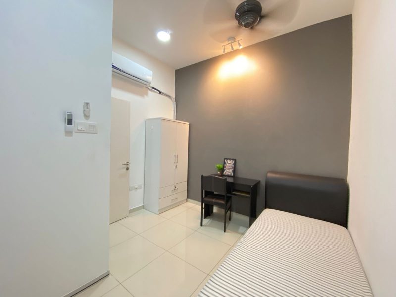 Fully Furnished Single Room Near Tech Valley