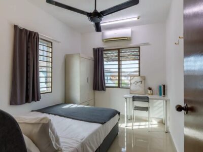 Fully Furnished Room in Taman wawasan Puchong
