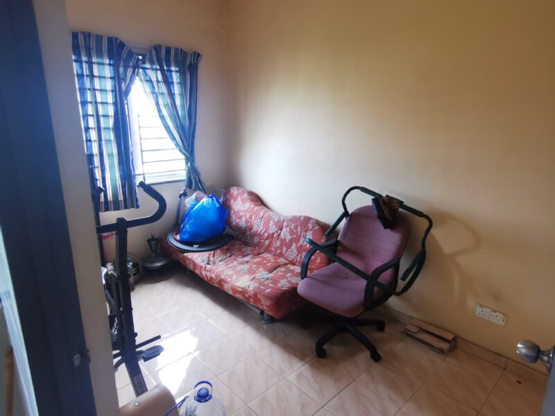 Rumah pangsapuri untuk di sewa