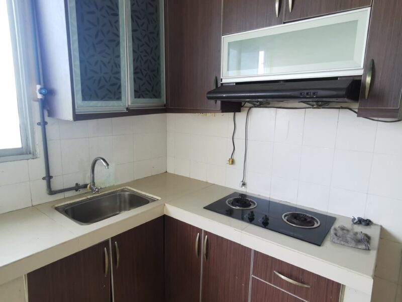 Rumah pangsapuri untuk di sewa