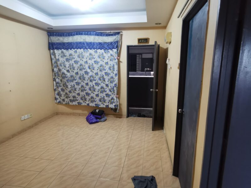 Rumah pangsapuri untuk di sewa