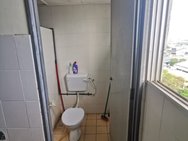 Rumah pangsapuri untuk di sewa