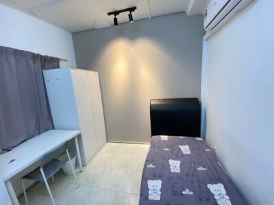 Single Room for Rent – Taman Wawasan, Puchong Fully Furnished | Walking Distance to SetiaWalk