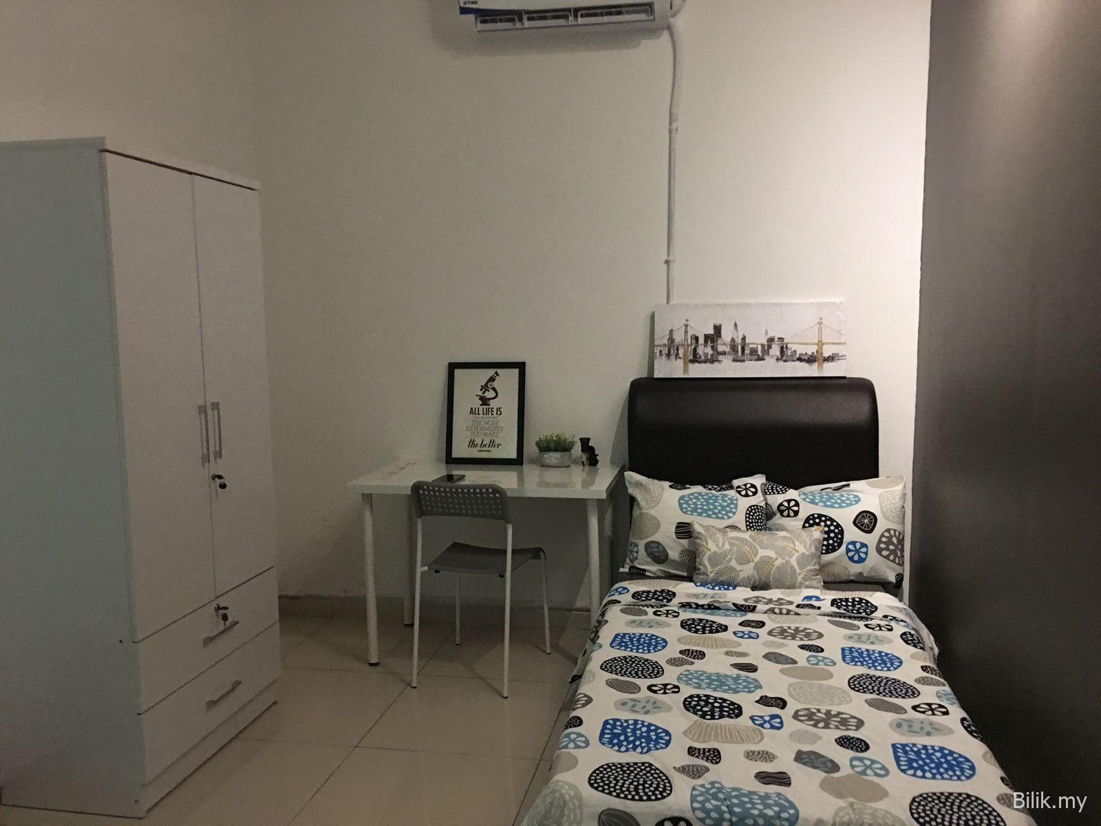fully furnished room near Tech Valley - Bilik.my