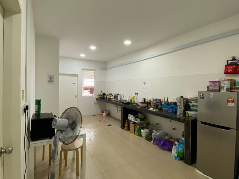 Furnished Including aircond Single Room in Bandar Sri Sendayan