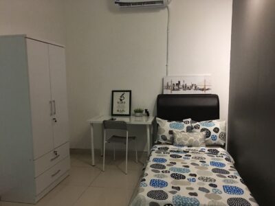 fully furnished room near tech valley