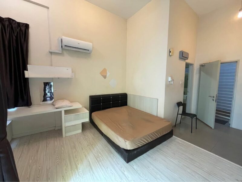 Studio Unit For Rent @ Taman Medan Cahaya Apartment, PJS 2C, Petaling Jaya, Selangor 46150, Malaysia