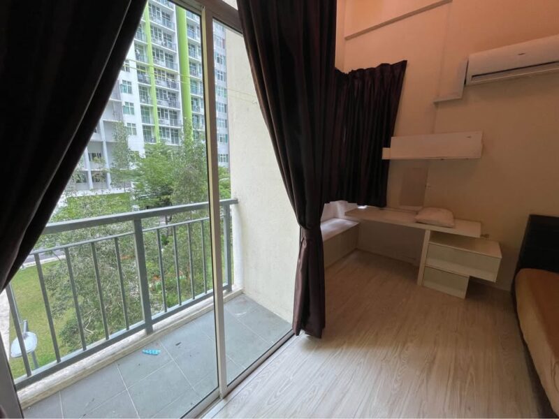 Studio Unit For Rent @ Taman Medan Cahaya Apartment, PJS 2C, Petaling Jaya, Selangor 46150, Malaysia