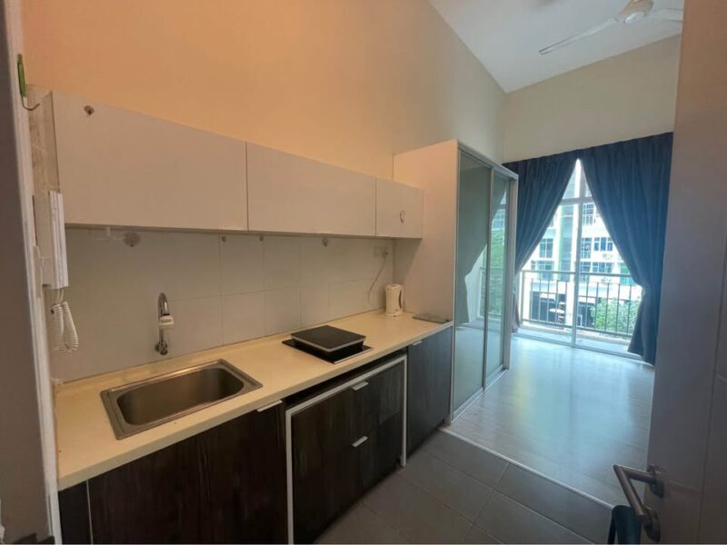 Studio Unit For Rent @ Taman Medan Cahaya Apartment, PJS 2C, Petaling Jaya, Selangor 46150, Malaysia