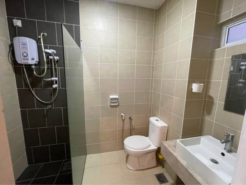 Studio Unit For Rent @ Taman Medan Cahaya Apartment, PJS 2C, Petaling Jaya, Selangor 46150, Malaysia