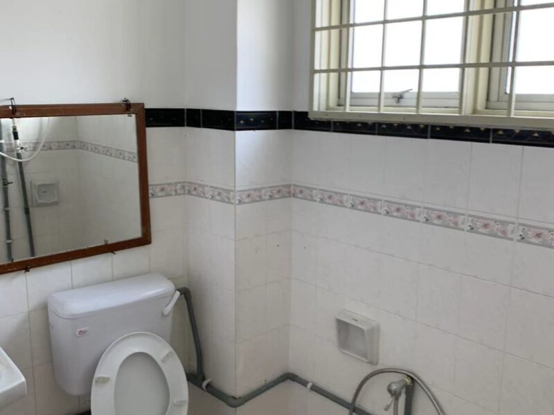 Master Room for Rent – Taman Wawasan, Puchong RM950/month | Fully Furnished | Private Bathroom | Walk to SetiaWalk & LRT