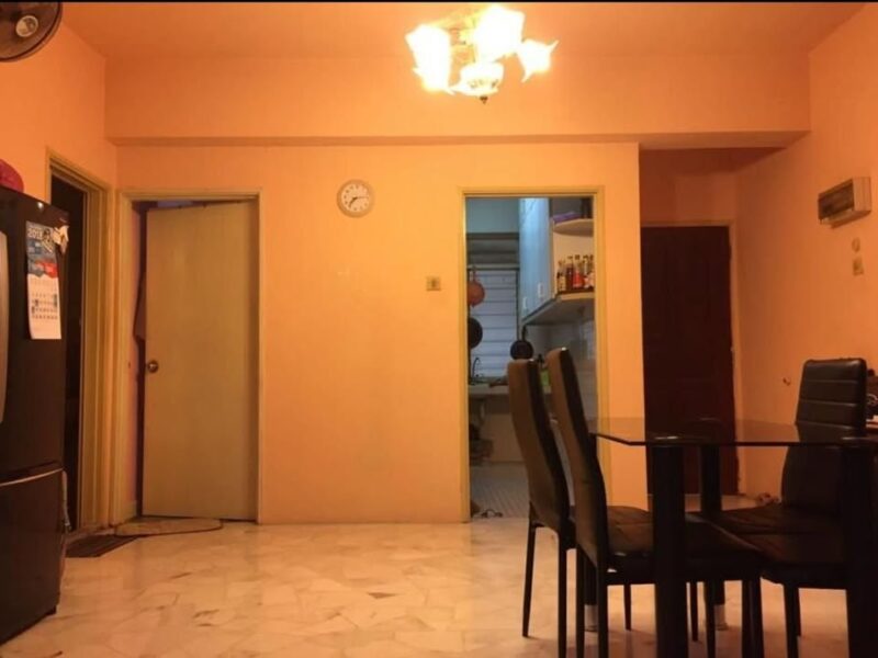 INTAN APARTMENT