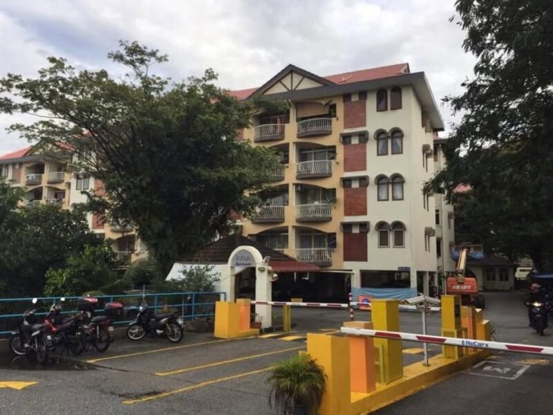 INTAN APARTMENT