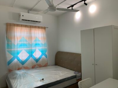 Cozy Room Fully Furnished in Taman Wawasan Puchong