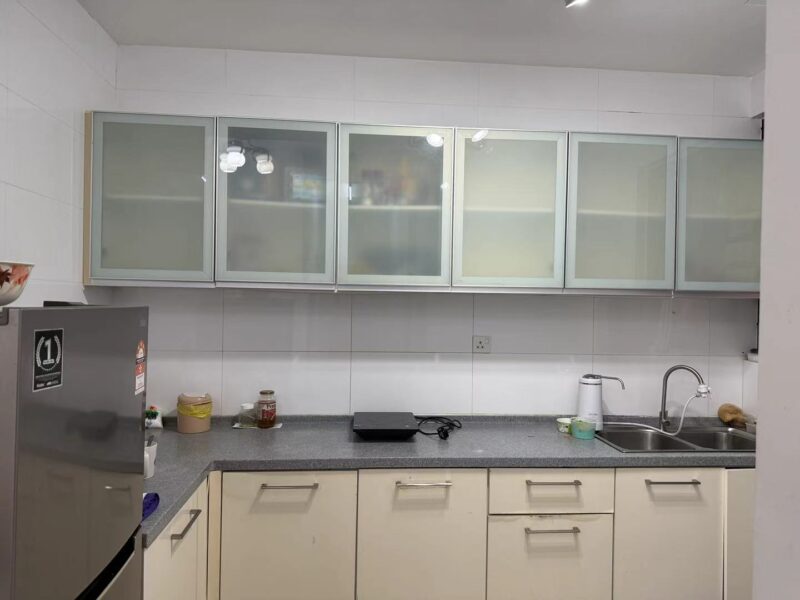 Fully Furnished Room in Taman Mas Puchong(D’aman residence)