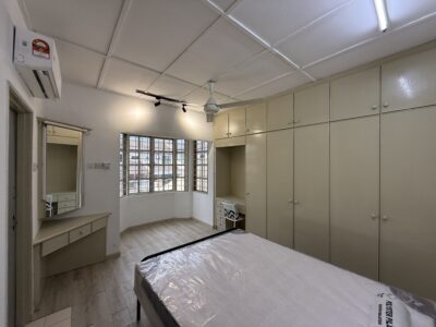 RM950/month | Fully Furnished | FREE Utilities & WiFi