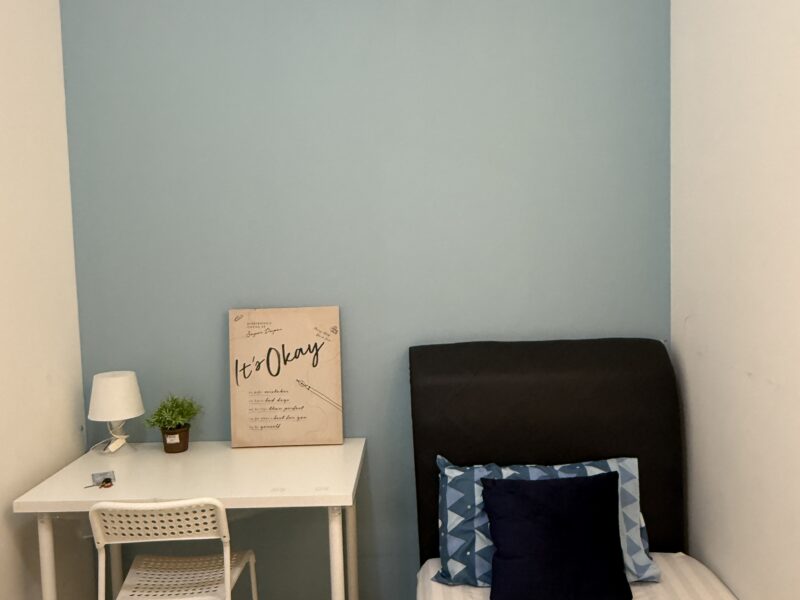 Fully Furnished Room in Taman Mas Puchong