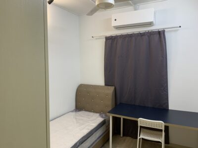 Middle Room for Rent – Walking Distance to PFCC, Puchong