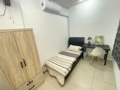 Fully Furnished Room in Koi Prima Taman Mas Puchong
