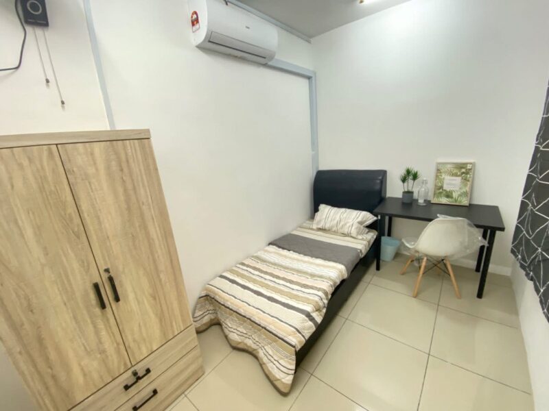 Fully Furnished Room in Koi Prima Taman Mas Puchong