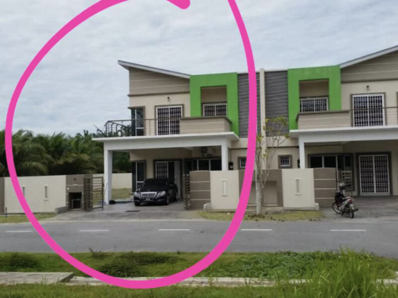 Bilik Fully furnished untuk disewa berdekatan KLIA airport Sepang