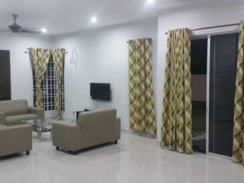 Bilik Fully furnished untuk disewa berdekatan KLIA airport Sepang