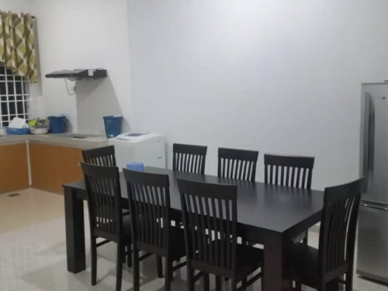 Bilik Fully furnished untuk disewa berdekatan KLIA airport Sepang