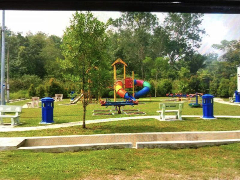 Bilik Fully furnished untuk disewa berdekatan KLIA airport Sepang