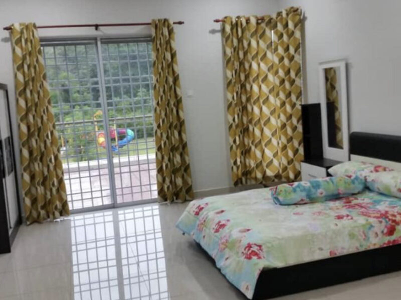 Bilik Fully furnished untuk disewa berdekatan KLIA airport Sepang