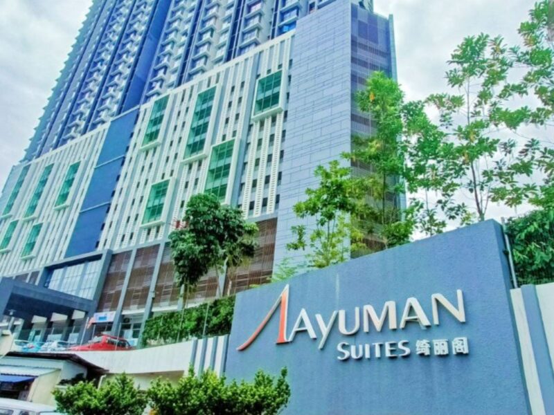 Ayuman Suites for rent