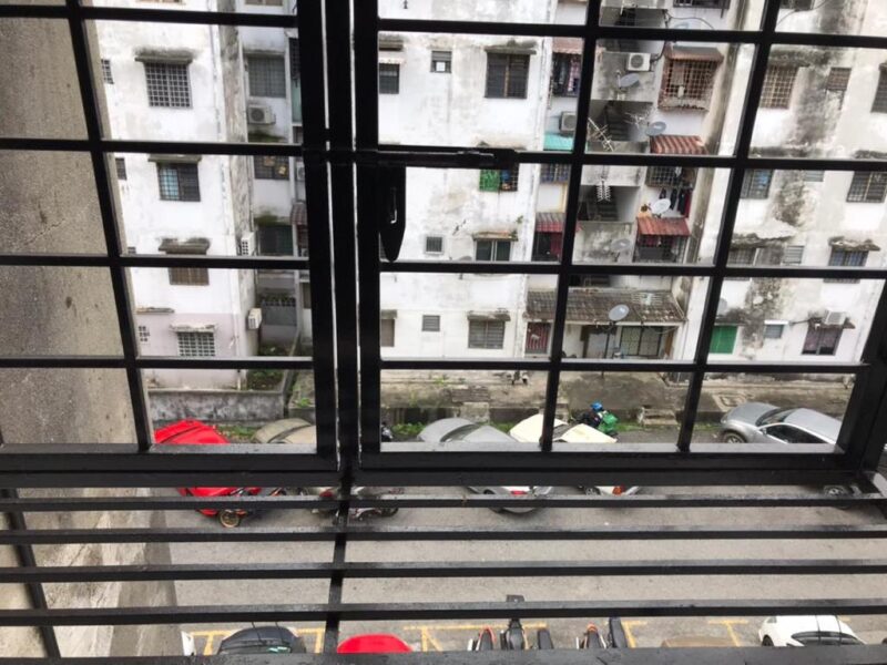 Flat Kos Rendah Untuk Di SEWA (Desa Petaling)