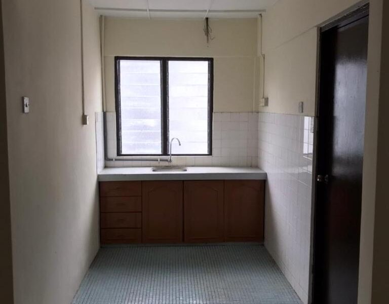 Flat Kos Rendah Untuk Di SEWA (Desa Petaling)