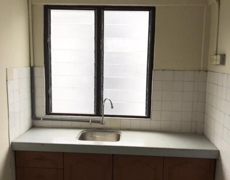 Flat Kos Rendah Untuk Di SEWA (Desa Petaling)