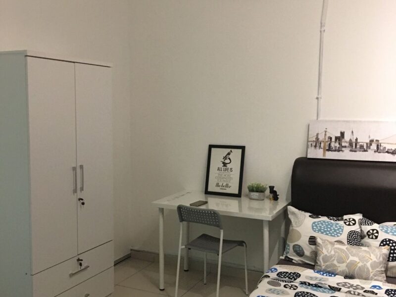 Fully Furnished Room near Tech Valley Bandar Sri Sendayan