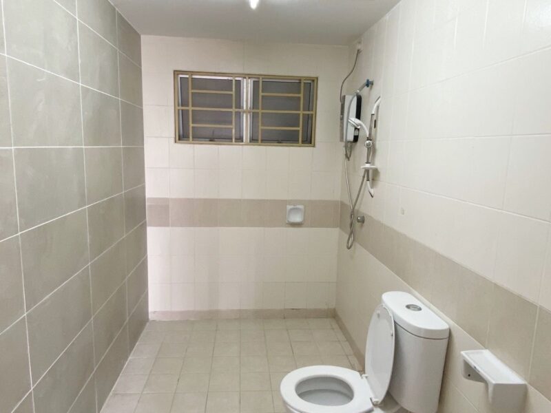 Kinrara Mas (Bukit Jalil) Fully Furnished Single Room – RM600/month