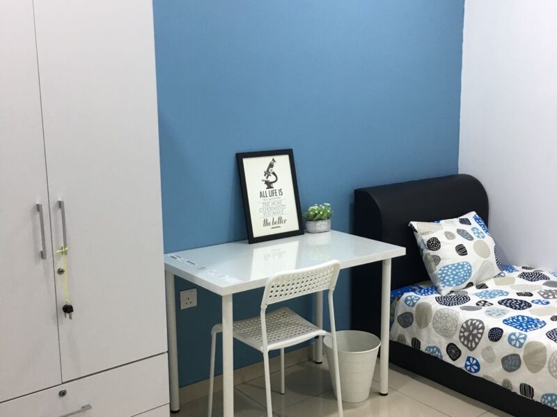 Fully Furnished Single Room in Bandar Sri Sendayan