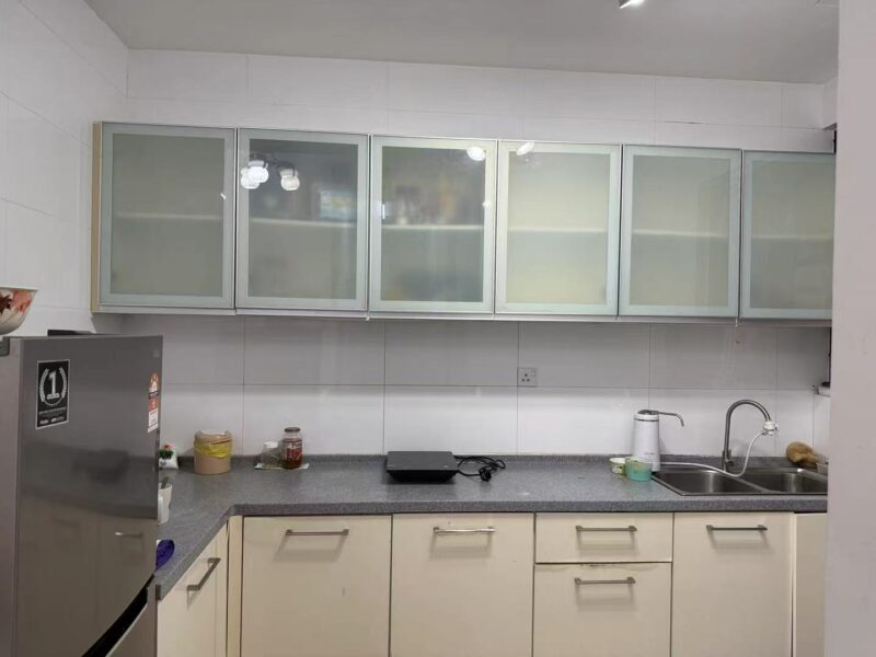Fully Furnished Room for Rent – D’Aman Residence, Taman Mas Puchong Move-in Ready | FREE Utilities & WiFi