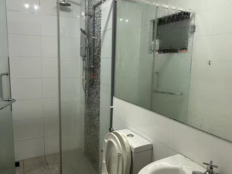 Single Room for Rent – D’Aman Residence, Taman Mas Puchong RM550/month | Fully Furnished | Free WiFi & Utilities