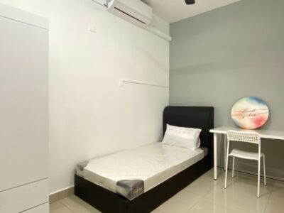 Kinrara Mas (Bukit Jalil) Fully Furnished Single Room