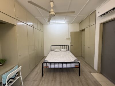 5mins walk to Setia Walk Puchong Fully Furnished Master Bedroom
