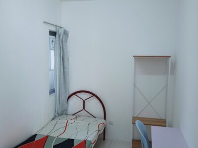 Small Room for rent at PPA1M Bukit Jalil, KL near to LRT Bukit Jalil, ASTRO, APU and IMU