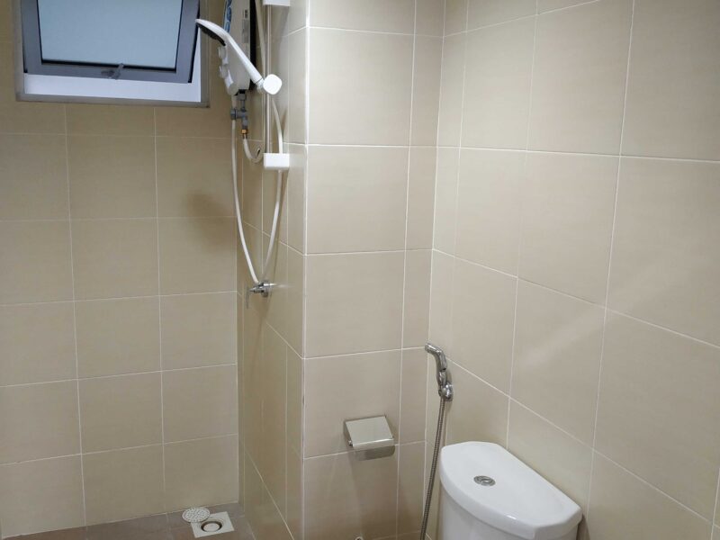 Medium Room at PPA1M Bukit Jalil, KL near to LRT Bukit Jalil, ASTRO, APU