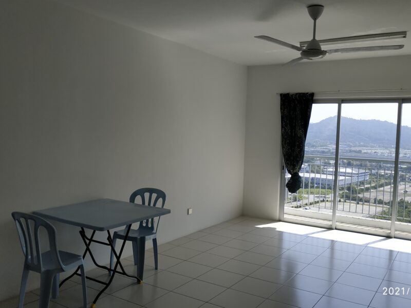 Medium Room at PPA1M Bukit Jalil, KL near to LRT Bukit Jalil, ASTRO, APU