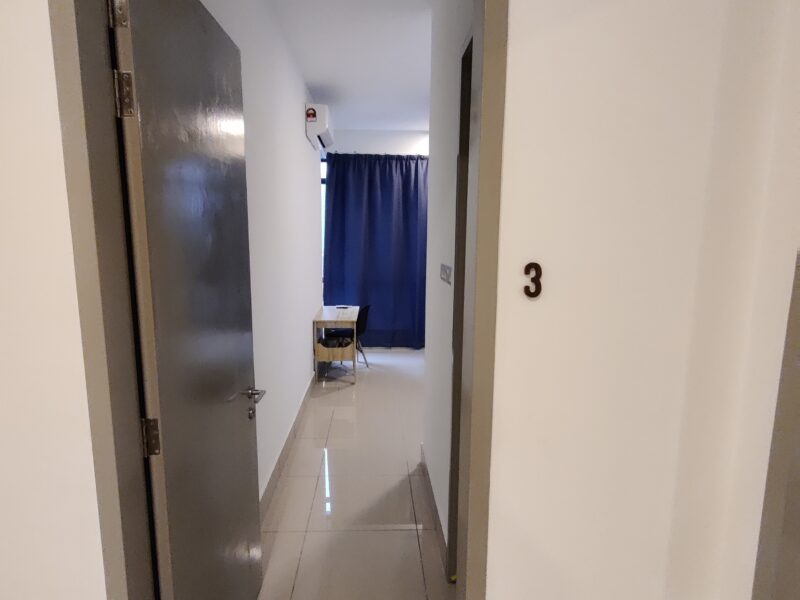 KL One Residence Chan Sow Lin - Master Room 3