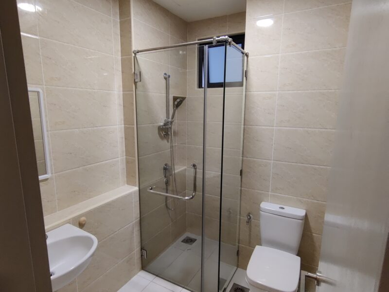 KL One Residence Chan Sow Lin - Master Room 3