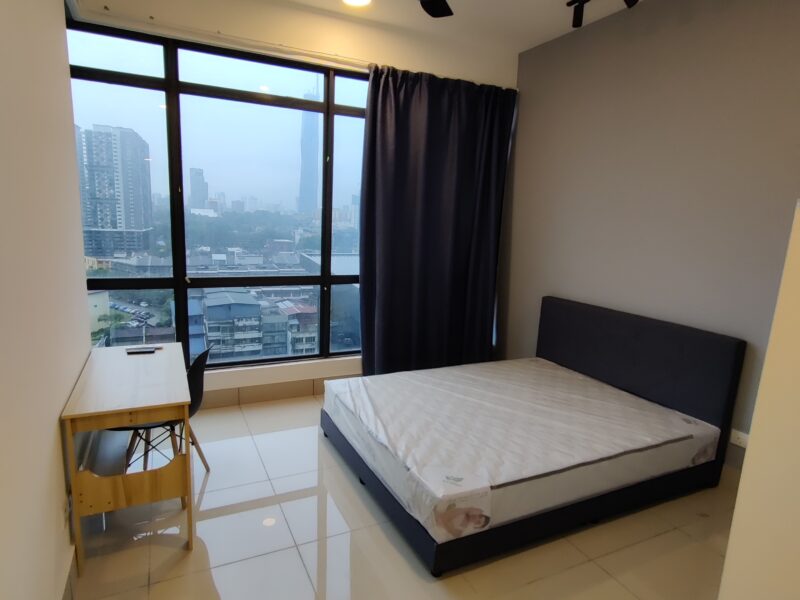KL One Residence Chan Sow Lin - Master Room 3