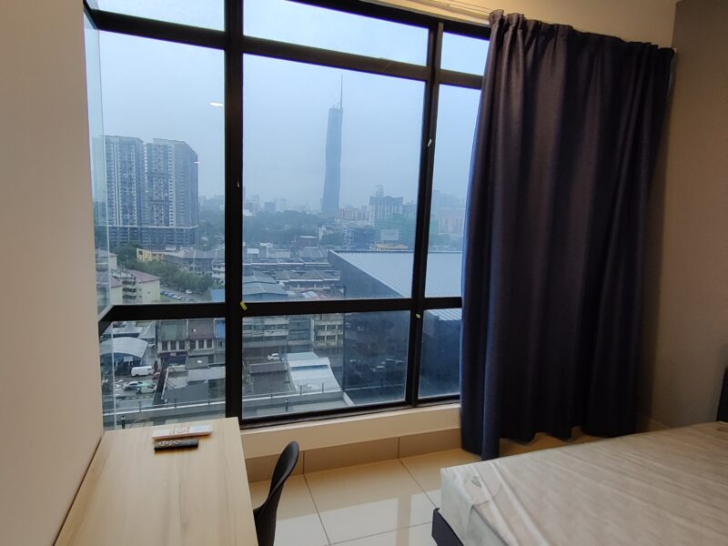 KL One Residence Chan Sow Lin - Master Room 3
